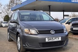 Volkswagen Touran (10-15) 2.0 TDI BlueMotion Tech SE 5d DSG For Sale - Cars4You Ltd (Straiton), Straiton