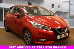 Nissan Micra Hatchback (17-22) Acenta IG-T 90 5d For Sale - Cars4You Ltd (Straiton), Straiton