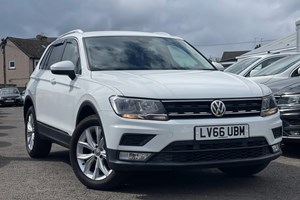 Volkswagen Tiguan (16-24) 2.0 TDi BMT (150bhp) 4Motion SE Nav 5d For Sale - Cars4You Ltd (Straiton), Straiton