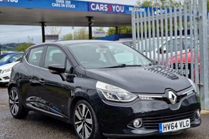 Renault Clio Hatchback (12-19) 1.5 dCi (90bhp) Dynamique S MediaNav 5d For Sale - Cars4You Ltd (Straiton), Straiton
