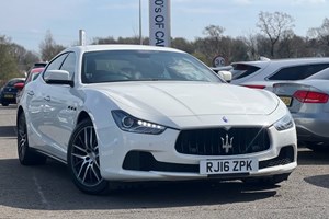 Maserati Ghibli (13-25) Diesel (Luxury Pack) auto 4d For Sale - Cars4You Ltd (Straiton), Straiton