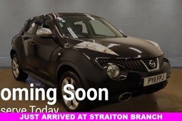 Nissan Juke SUV (10-19) 1.6 Acenta 5d CVT For Sale - Cars4You Ltd (Straiton), Straiton