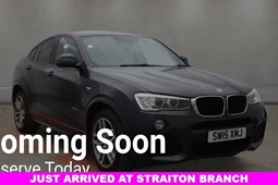 BMW X4 (14-18) xDrive20d M Sport 5d Step Auto For Sale - Cars4You Ltd (Straiton), Straiton