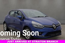 Renault Clio Hatchback (12-19) Dynamique Nav 1.2 16V 75 5d For Sale - Cars4You Ltd (Straiton), Straiton