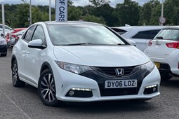 Honda Civic Hatchback (12-17) 1.6 i-DTEC SR 5d For Sale - Cars4You Ltd (Straiton), Straiton