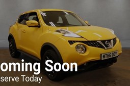 Nissan Juke SUV (10-19) 1.6 Tekna 5d Xtronic For Sale - Cars4You Ltd (Straiton), Straiton