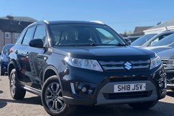 Suzuki Vitara (15 on) 1.6 SZ4 5d For Sale - Cars4You Ltd (Straiton), Straiton
