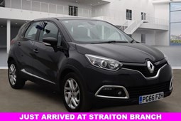 Renault Captur (13-19) 1.5 dCi (90bhp) Dynamique Nav 5d Auto For Sale - Cars4You Ltd (Straiton), Straiton