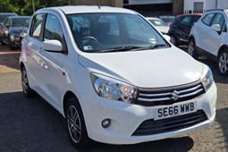 Suzuki Celerio (15-19) 1.0 SZ4 5d Auto For Sale - Cars4You Ltd (Straiton), Straiton