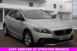 Volvo V40 Cross Country (13-19) D2 (120bhp) Cross Country SE 5d Geartronic For Sale - Cars4You Ltd (Straiton), Straiton