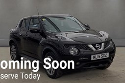 Nissan Juke SUV (10-19) 1.6 Tekna 5d Xtronic For Sale - Cars4You Ltd (Straiton), Straiton