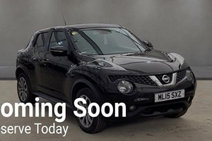 Nissan Juke SUV (10-19) 1.6 Tekna 5d Xtronic For Sale - Cars4You Ltd (Straiton), Straiton