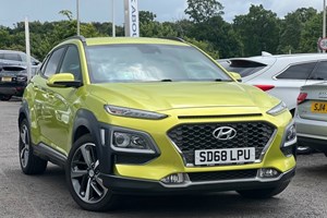 Hyundai Kona SUV (17-23) Premium SE 1.0 T-GDi 120PS 2WD 5d For Sale - Cars4You Ltd (Straiton), Straiton