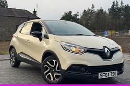 Renault Captur (13-19) 1.5 dCi (90bhp) Dynamique S MediaNav 5d For Sale - Cars4You Ltd (Straiton), Straiton