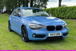 BMW 1-Series Hatchback (11-19) 116i Sport 5d Step Auto For Sale - Cars4You Ltd (Straiton), Straiton