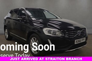 Volvo XC60 (08-17) D5 (220bhp) SE Lux Nav AWD 5d Geartronic For Sale - Cars4You Ltd (Straiton), Straiton
