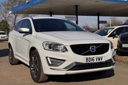 Volvo XC60 (08-17) D4 (190bhp) R DESIGN Lux Nav 5d Geartronic For Sale - Cars4You Ltd (Straiton), Straiton