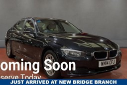 BMW 3-Series Saloon (12-19) 320d EfficientDynamics Business 4d Step Auto For Sale - Cars4You Ltd (Straiton), Straiton