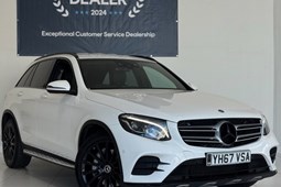 Mercedes-Benz GLC-Class (15-22) GLC 220d AMG Line 5d Auto For Sale - Cars4You Ltd (Straiton), Straiton