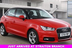 Audi A1 Sportback (12-18) 1.4 TFSI Sport (01/15-) 5d For Sale - Cars4You Ltd (Straiton), Straiton