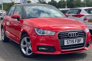Audi A1 Sportback (12-18) 1.4 TFSI Sport (01/15-) 5d For Sale - Cars4You Ltd (Straiton), Straiton