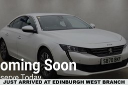 Peugeot 508 Fastback (18 on) Allure 1.5 BlueHDi 130 EAT8 auto S&S 5d For Sale - Cars4You Ltd (Straiton), Straiton