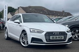 Audi A5 Sportback (17-24) S Line 2.0 TDI 190PS S Tronic auto 5d For Sale - Cars4You Ltd (Straiton), Straiton