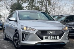 Hyundai Ioniq Hatchback (16-22) Hybrid SE 1.6 GDi auto 4d For Sale - Cars4You Ltd (Straiton), Straiton