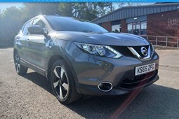 Nissan Qashqai (14-21) 1.6 dCi N-Tec 5d Xtronic For Sale - Cars4You Ltd (Straiton), Straiton