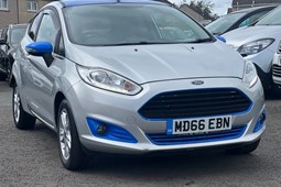 Ford Fiesta (08-17) 1.25 (82bhp) Zetec 3d For Sale - Cars4You Ltd (Straiton), Straiton