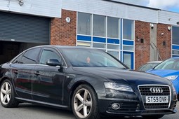 Audi A4 Saloon (08-15) 2.0 TDI (143bhp) S Line 4d For Sale - Cars4You Ltd (Straiton), Straiton