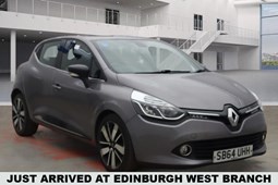 Renault Clio Hatchback (12-19) 1.5 dCi (90bhp) Dynamique S MediaNav 5d EDC For Sale - Cars4You Ltd (Straiton), Straiton