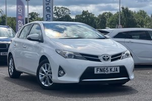 Toyota Auris (12-19) 1.6 V-Matic Icon 5d For Sale - Cars4You Ltd (Straiton), Straiton