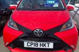 Toyota Aygo (14-22) 1.0 VVT-i X-Play MMT 5d For Sale - Cars4You Ltd (Straiton), Straiton