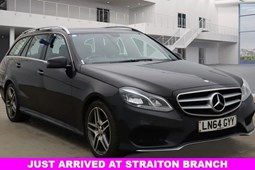Mercedes-Benz E-Class Estate (10-16) E300 BlueTEC Hybrid AMG Sport 5d Tip Auto For Sale - Cars4You Ltd (Straiton), Straiton