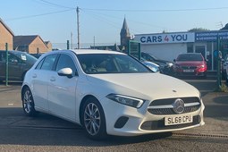 Mercedes-Benz A-Class Hatchback (18 on) A 200 Sport 7G-DCT auto 5d For Sale - Cars4You Ltd (Straiton), Straiton