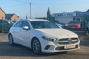 Mercedes-Benz A-Class Hatchback (18 on) A 200 Sport 7G-DCT auto 5d For Sale - Cars4You Ltd (Straiton), Straiton