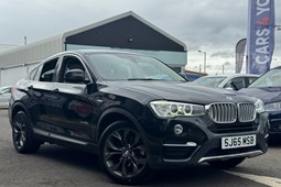 BMW X4 (14-18) xDrive20d xLine 5d Step Auto For Sale - Cars4You Ltd (Straiton), Straiton