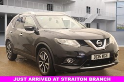 Nissan X-Trail (14-22) 1.6 dCi Tekna 5d Xtronic For Sale - Cars4You Ltd (Straiton), Straiton