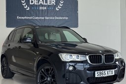 BMW X3 (11-17) xDrive20d M Sport 5d Auto For Sale - Cars4You Ltd (Straiton), Straiton