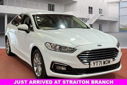 Ford Mondeo Hatchback (14-22) Zetec Edition 2.0 Ford EcoBlue 150PS 5d For Sale - Cars4You Ltd (Straiton), Straiton