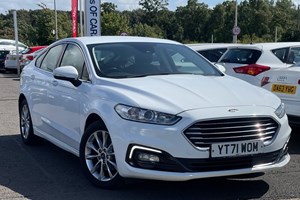 Ford Mondeo Hatchback (14-22) Zetec Edition 2.0 Ford EcoBlue 150PS 5d For Sale - Cars4You Ltd (Straiton), Straiton
