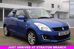 Suzuki Swift Hatchback (10-17) 1.2 SZ3 3d For Sale - Cars4You Ltd (Straiton), Straiton