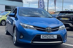 Toyota Auris (12-19) 1.6 V-Matic Sport 5d Multidrive S For Sale - Cars4You Ltd (Straiton), Straiton