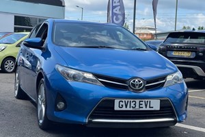 Toyota Auris (12-19) 1.6 V-Matic Sport 5d Multidrive S For Sale - Cars4You Ltd (Straiton), Straiton