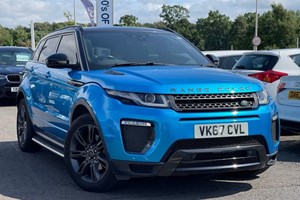 Land Rover Range Rover Evoque (11-19) Landmark Edition 2.0 TD4 (180hp) auto 5d For Sale - Cars4You Ltd (Straiton), Straiton