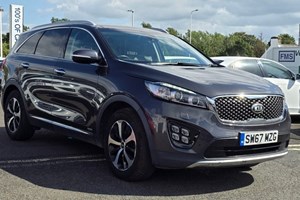 Kia Sorento SUV (15-20) 2.2 CRDi KX-3 5d Auto For Sale - Cars4You Ltd (Straiton), Straiton