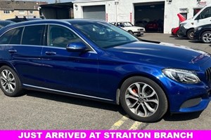 Mercedes-Benz C-Class Estate (14-21) C200d Sport Premium 5d Auto For Sale - Cars4You Ltd (Straiton), Straiton