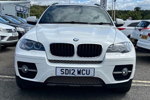 BMW X6 (08-14) xDrive30d (245bhp) 5d Step Auto For Sale - Cars4You Ltd (Straiton), Straiton