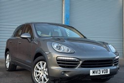 Porsche Cayenne (10-18) 3.0D Diesel (245bhp) 5d Tiptronic S For Sale - Cars4You Ltd (Straiton), Straiton
